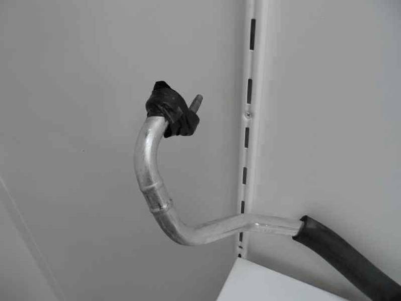 TUBOS AIRE ACONDICIONADO OPEL ASTRA J LIM 2014 1.7 16V CDTI (110 CV)