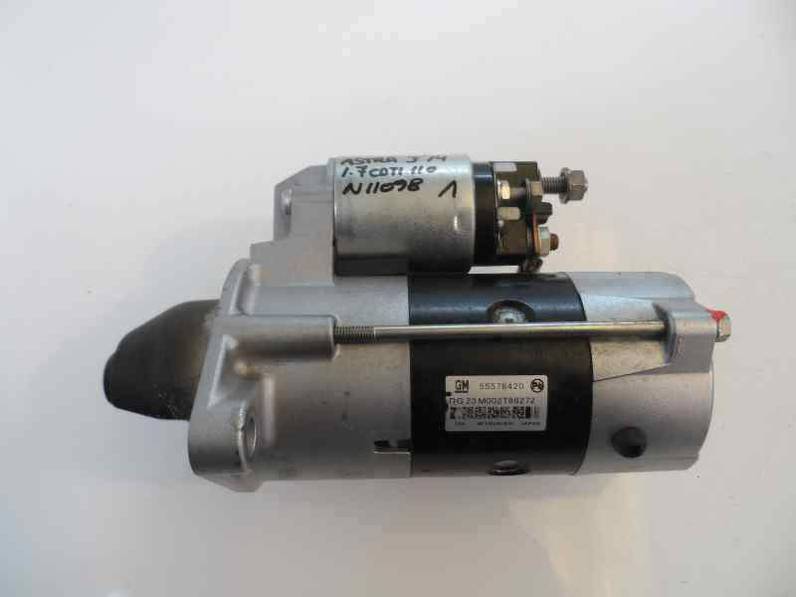 MOTOR ARRANQUE OPEL ASTRA J LIM 2014 1.7 16V CDTI (110 CV)