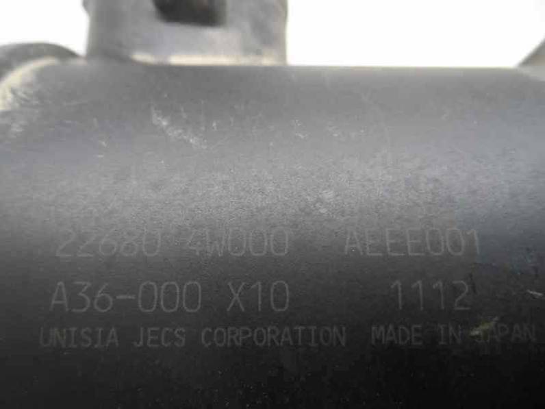 CAUDALIMETRO NISSAN PATHFINDER 2001 3.5 V6 (220 CV)