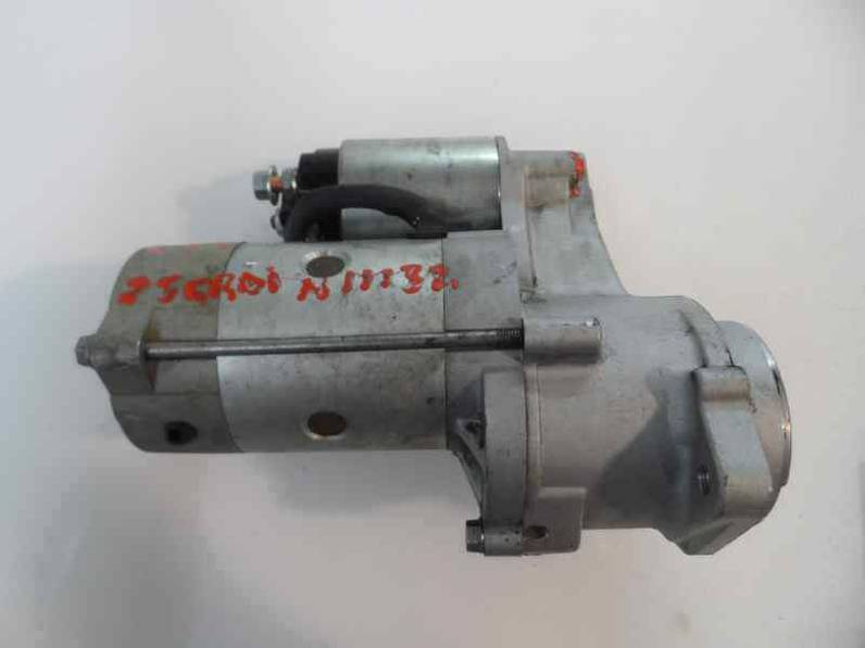 MOTOR ARRANQUE HYUNDAI H 1 2009 2.5 CRDI (140 CV)
