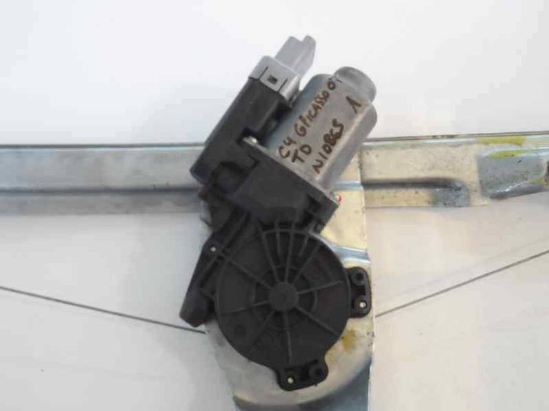 ELEVALUNAS TRASERO DERECHO CITROEN C4 GRAND PICASSO 2007 1.6 16V HDI FAP (109 CV)