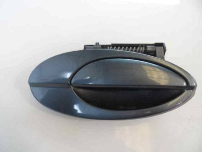 MANETA EXTERIOR TRASERA DERECHA CITROEN C5 BERLINA 2007 2.0 HDI (136 CV)