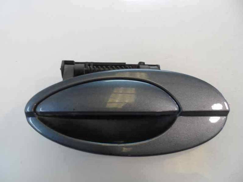 MANETA EXTERIOR TRASERA IZQUIERDA CITROEN C5 BERLINA 2007 2.0 HDI (136 CV)