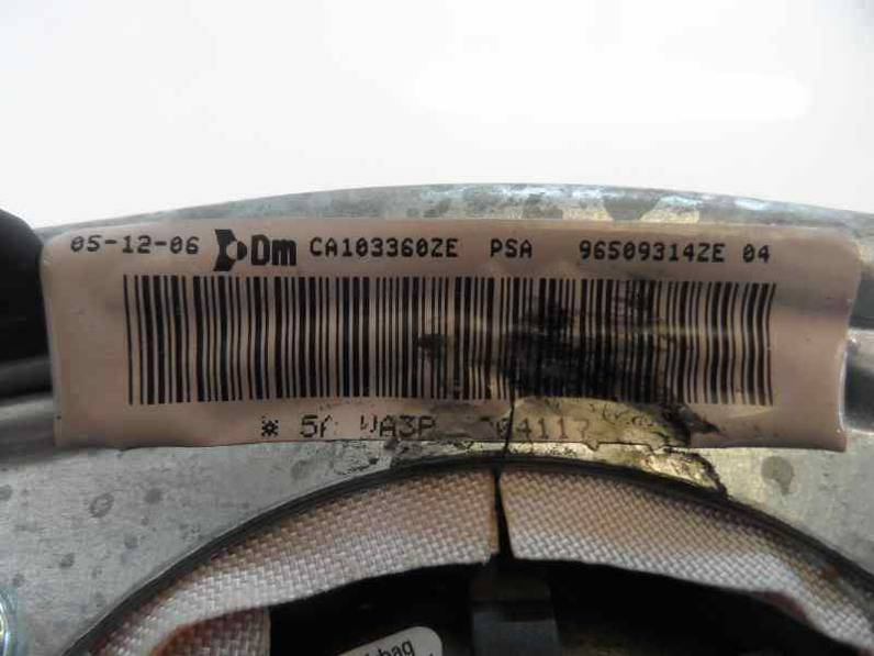 AIRBAG DELANTERO IZQUIERDO CITROEN C5 BERLINA 2007 2.0 HDI (136 CV)