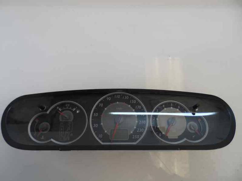 CUADRO INSTRUMENTOS CITROEN C5 BERLINA 2007 2.0 HDI (136 CV)