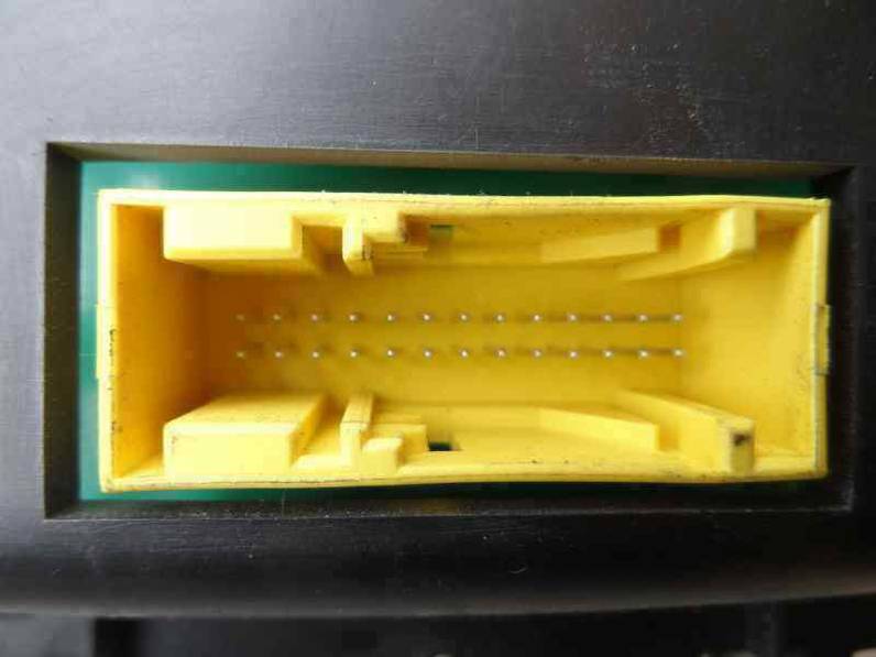 CUADRO INSTRUMENTOS CITROEN C5 BERLINA 2007 2.0 HDI (136 CV)