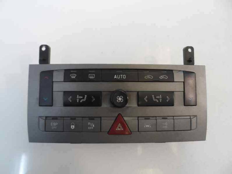 MANDO CLIMATIZADOR CITROEN C5 BERLINA 2007 2.0 HDI (136 CV)