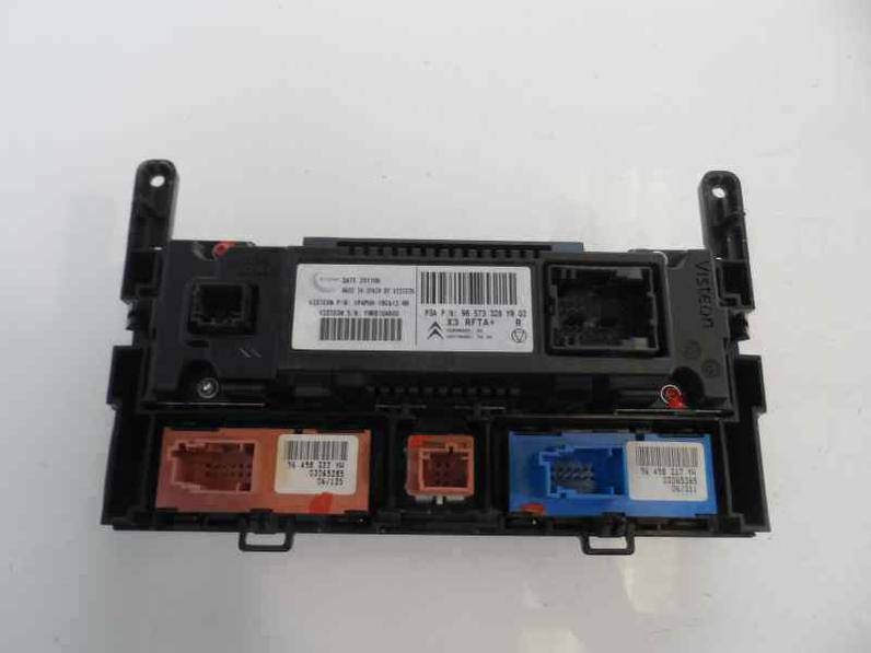 MANDO CLIMATIZADOR CITROEN C5 BERLINA 2007 2.0 HDI (136 CV)