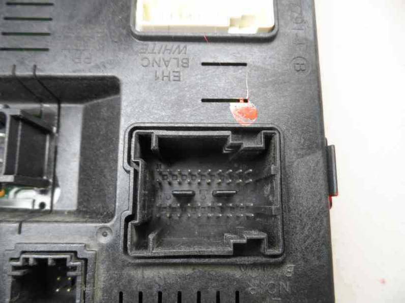 CAJA RELES FUSIBLES CITROEN C5 BERLINA 2007 2.0 HDI (136 CV)