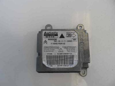 CENTRALITA AIRBAG CITROEN C5 BERLINA 2007 2.0 HDI (136 CV)