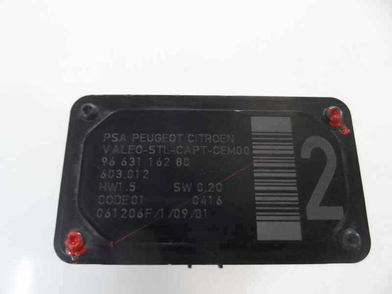 MODULO ELECTRONICO CITROEN C5 BERLINA 2007 2.0 HDI (136 CV)