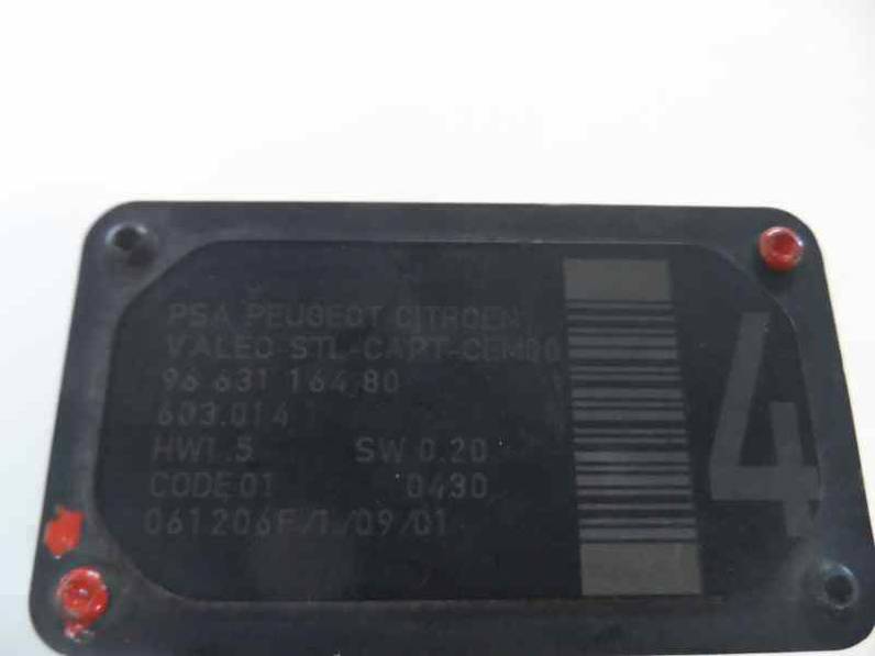 MODULO ELECTRONICO CITROEN C5 BERLINA 2007 2.0 HDI (136 CV)