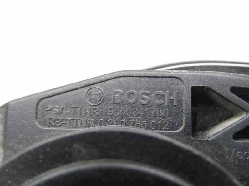 POTENCIOMETRO PEDAL CITROEN C5 BERLINA 2007 2.0 HDI (136 CV)