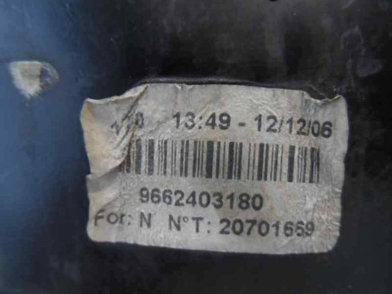 SERVOFRENO CITROEN C5 BERLINA 2007 2.0 HDI (136 CV)