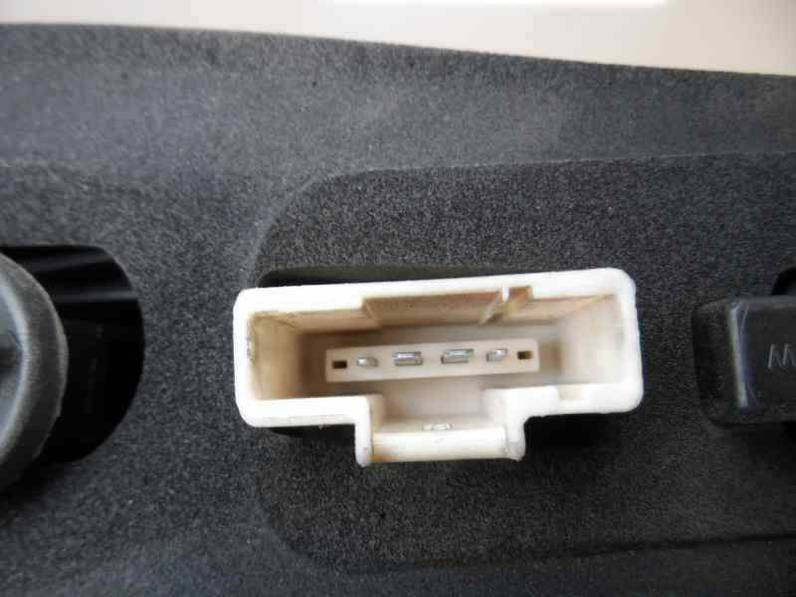 PILOTO TRASERO IZQUIERDO CITROEN C5 BERLINA 2007 2.0 HDI (136 CV)