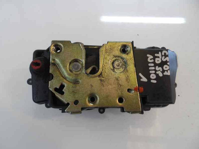 CERRADURA PUERTA TRASERA DERECHA CITROEN C5 BERLINA 2007 2.0 HDI (136 CV)