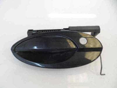 MANETA EXTERIOR DELANTERA IZQUIERDA CITROEN C5 BERLINA 2007 3.0 V6 (207 CV)