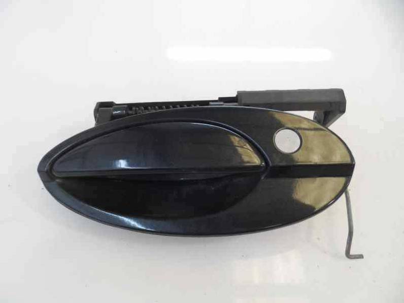 MANETA EXTERIOR DELANTERA IZQUIERDA CITROEN C5 BERLINA 2007 3.0 V6 (207 CV)