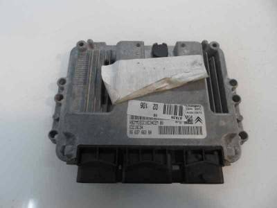 CENTRALITA MOTOR UCE PEUGEOT 207 2007 1.6 16V HDI (90 CV)