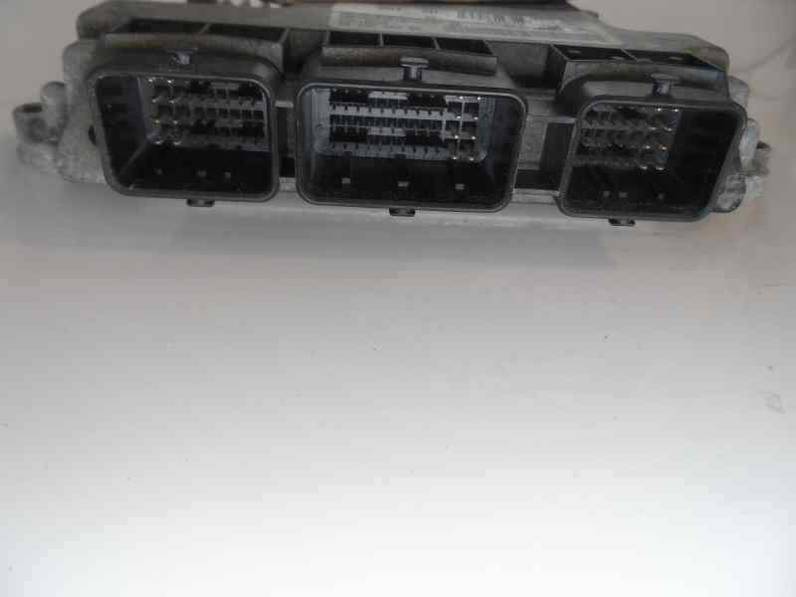 CENTRALITA MOTOR UCE PEUGEOT 207 2007 1.6 16V HDI (90 CV)