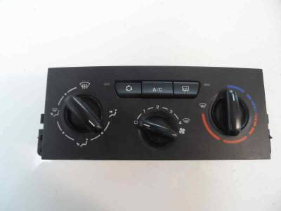 MANDO CALEFACCION AIRE ACONDICIONADO PEUGEOT 207 2007 1.6 16V HDI (90 CV)