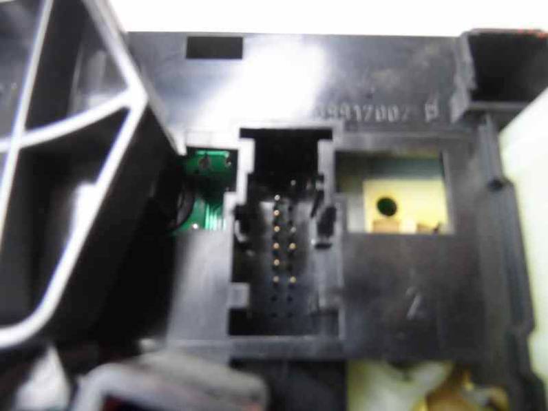 MANDO CALEFACCION AIRE ACONDICIONADO PEUGEOT 207 2007 1.6 16V HDI (90 CV)