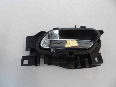 MANETA INTERIOR DELANTERA IZQUIERDA PEUGEOT 207 2007 1.6 16V HDI (90 CV)