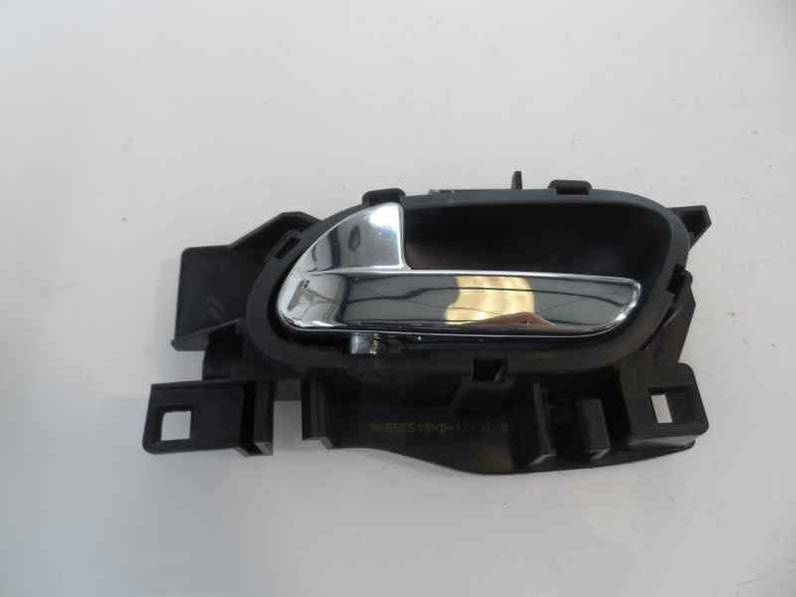 MANETA INTERIOR DELANTERA IZQUIERDA PEUGEOT 207 2007 1.6 16V HDI (90 CV)