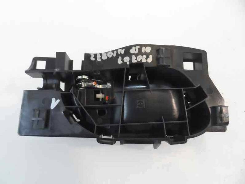 MANETA INTERIOR DELANTERA IZQUIERDA PEUGEOT 207 2007 1.6 16V HDI (90 CV)