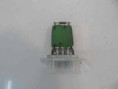 RESISTENCIA CALEFACCION PEUGEOT 207 2007 1.6 16V HDI (90 CV)
