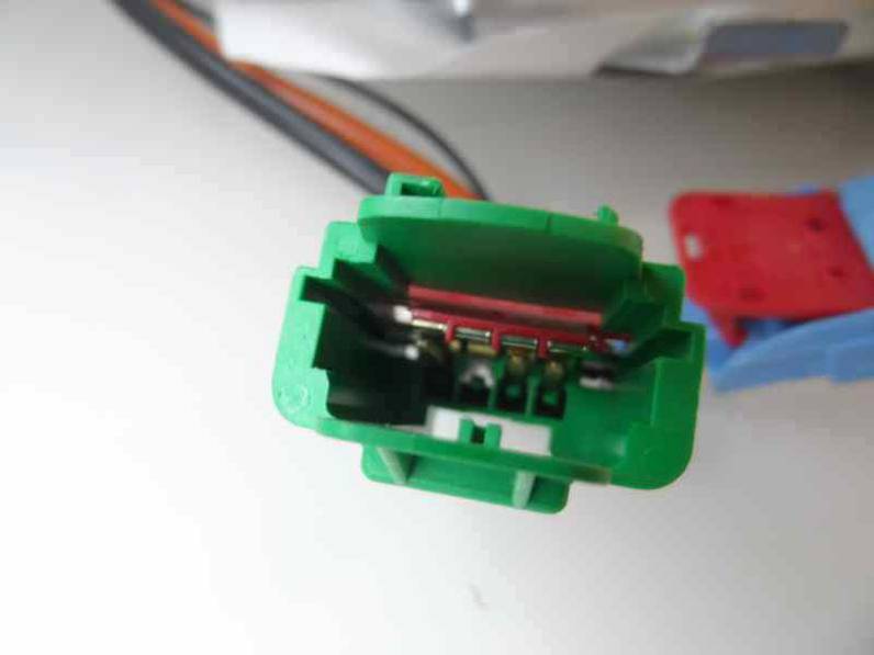 AIRBAG DELANTERO IZQUIERDO PEUGEOT 207 2007 1.6 16V HDI (90 CV)