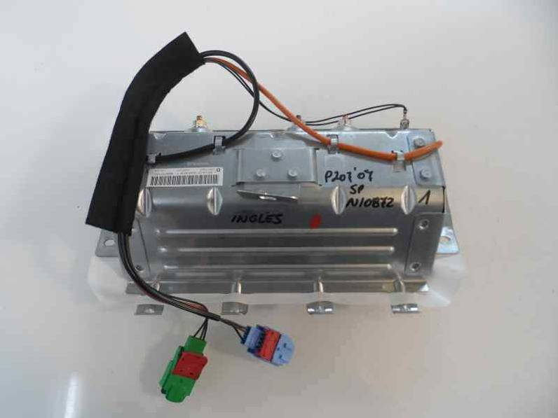 AIRBAG DELANTERO IZQUIERDO PEUGEOT 207 2007 1.6 16V HDI (90 CV)