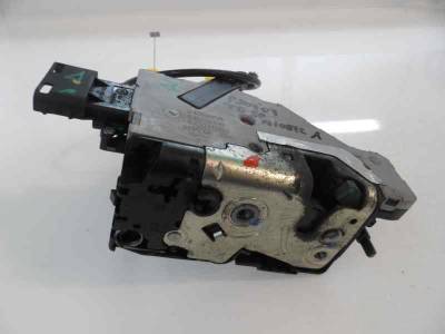 CERRADURA PUERTA TRASERA DERECHA PEUGEOT 207 2007 1.6 16V HDI (90 CV)