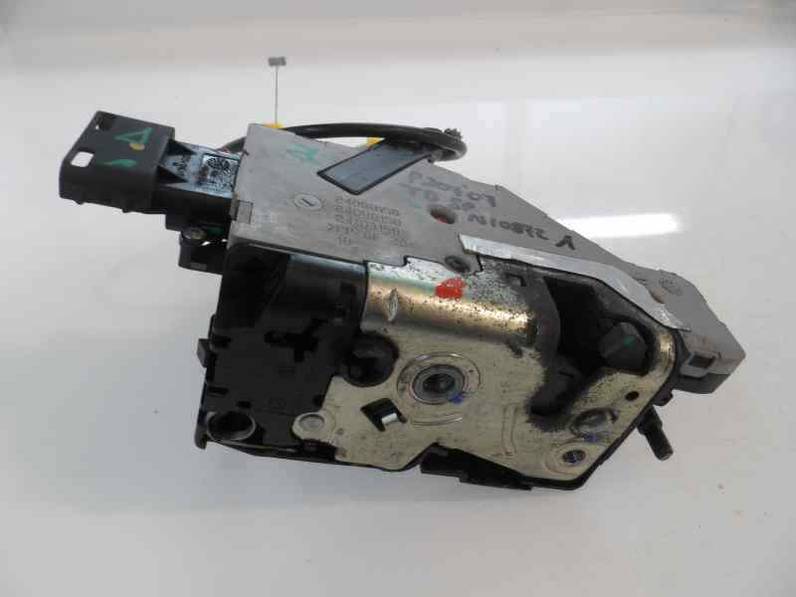 CERRADURA PUERTA TRASERA DERECHA PEUGEOT 207 2007 1.6 16V HDI (90 CV)