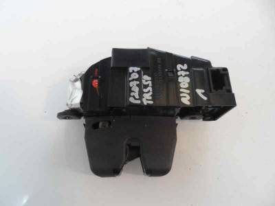 CERRADURA MALETERO PORTON PEUGEOT 207 2007 1.6 16V HDI (90 CV)