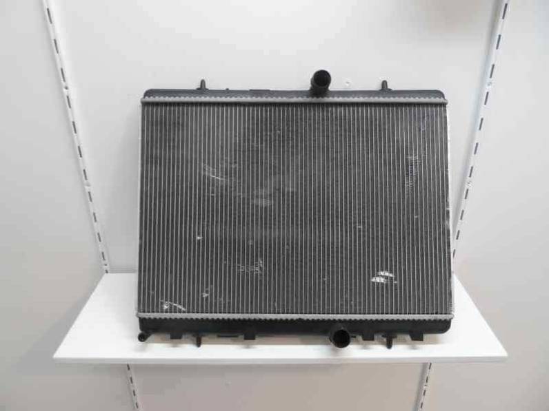 RADIADOR AGUA PEUGEOT 207 2007 1.6 16V HDI (90 CV)