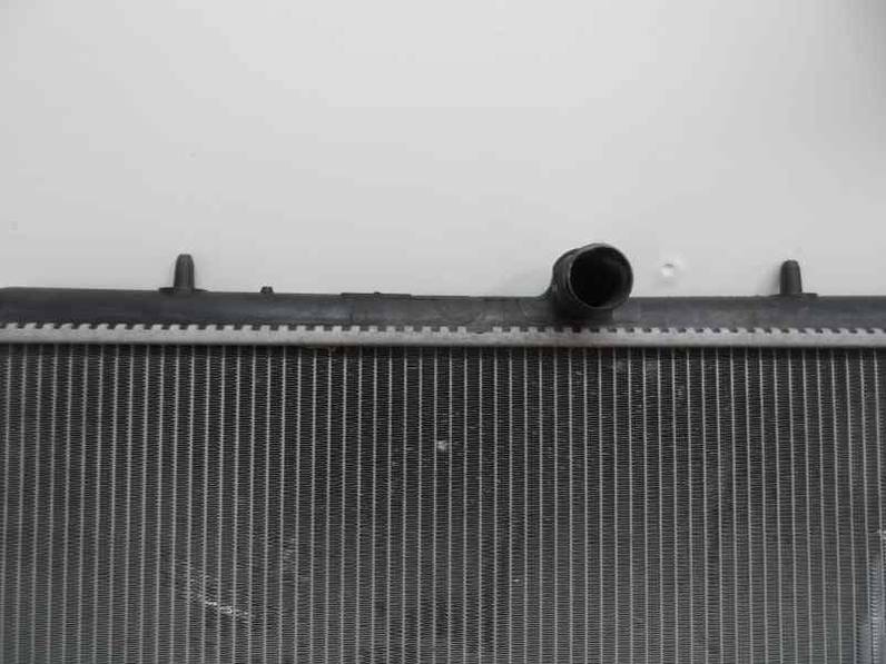 RADIADOR AGUA PEUGEOT 207 2007 1.6 16V HDI (90 CV)