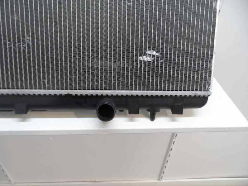 RADIADOR AGUA PEUGEOT 207 2007 1.6 16V HDI (90 CV)