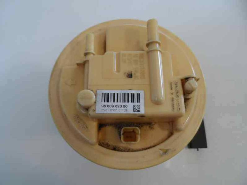 AFORADOR PEUGEOT 207 2007 1.6 16V HDI (90 CV)