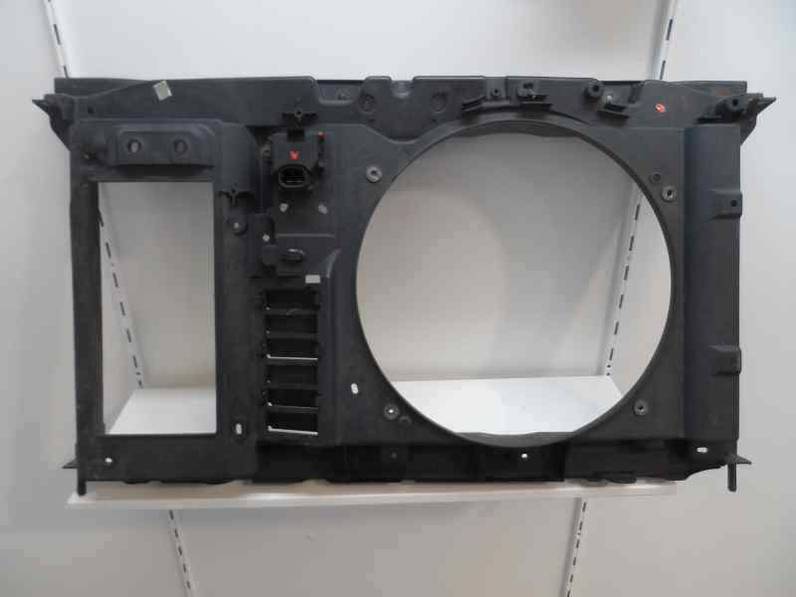 CALANDRA DELANTERA DE RADIADOR PEUGEOT 207 2007 1.6 16V HDI (90 CV)