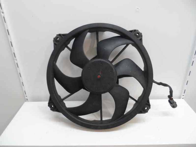 ELECTROVENTILADOR PEUGEOT 207 2007 1.6 16V HDI (90 CV)
