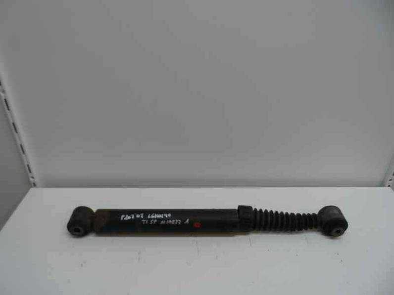 AMORTIGUADOR TRASERO IZQUIERDO PEUGEOT 207 2007 1.6 16V HDI (90 CV)