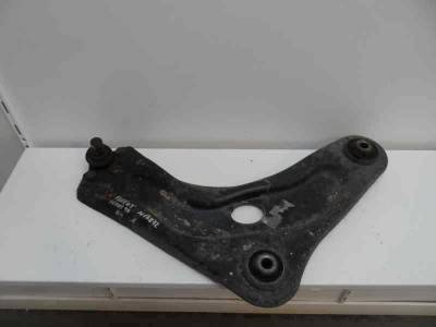 BRAZO SUSPENSION INFERIOR DELANTERO DERECHO PEUGEOT 207 2007 1.6 16V HDI (90 CV)