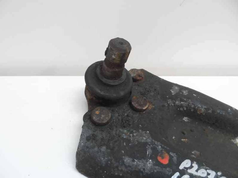 BRAZO SUSPENSION INFERIOR DELANTERO DERECHO PEUGEOT 207 2007 1.6 16V HDI (90 CV)