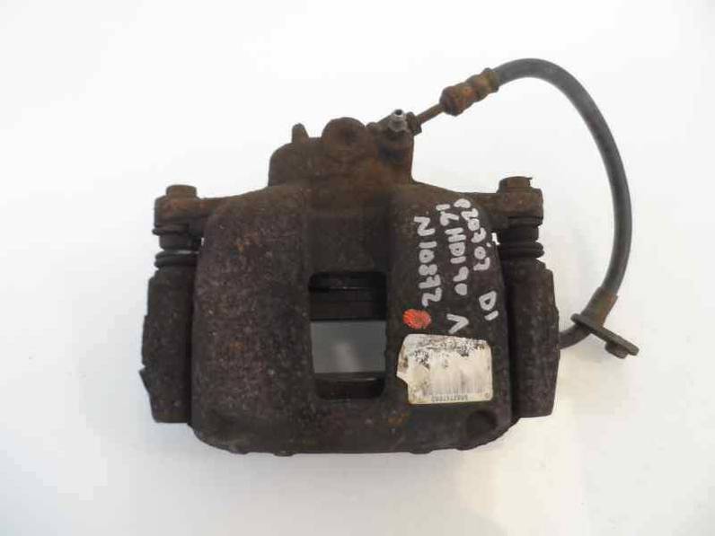 PINZA FRENO DELANTERA IZQUIERDA PEUGEOT 207 2007 1.6 16V HDI (90 CV)