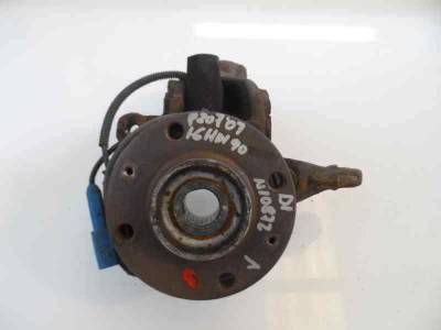 MANGUETA DELANTERA IZQUIERDA PEUGEOT 207 2007 1.6 16V HDI (90 CV)