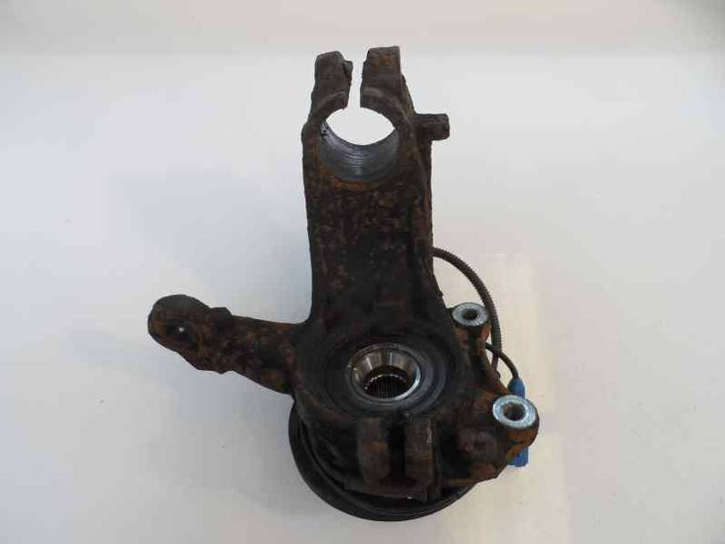 MANGUETA DELANTERA IZQUIERDA PEUGEOT 207 2007 1.6 16V HDI (90 CV)