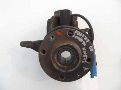 MANGUETA DELANTERA DERECHA PEUGEOT 207 2007 1.6 16V HDI (90 CV)