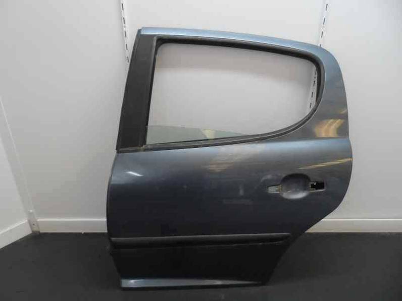 PUERTA TRASERA IZQUIERDA PEUGEOT 207 2007 1.6 HDI FAP (109 CV)