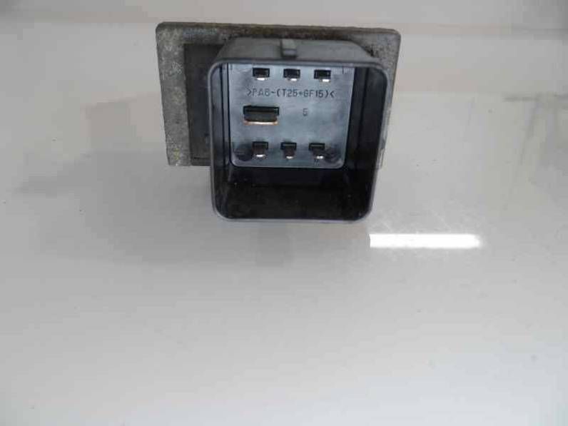 CAJA PRECALENTAMIENTO PEUGEOT 207 2007 1.6 HDI FAP (109 CV)